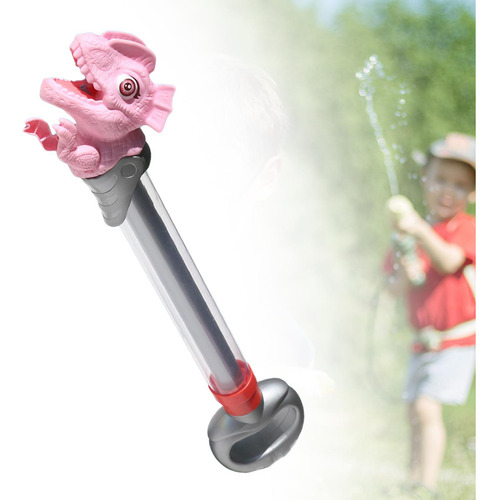 Chorro De Agua, Juegos Al Aire Libre Junto , Piscinas