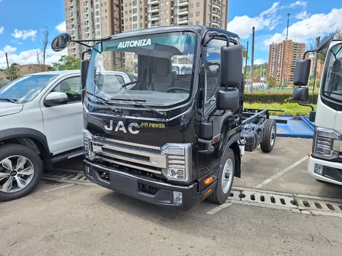 Jac Jhr Power