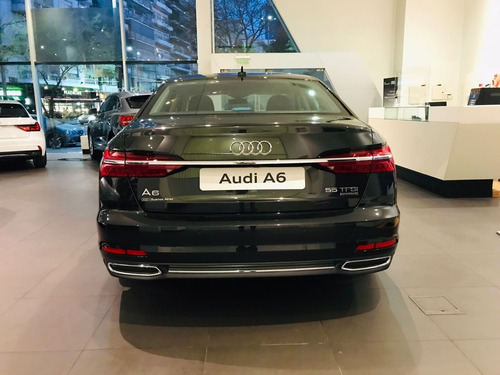 Imagen 5 de 15 de Nuevo Audi A6 55 Tfsi 3.0 V6 340 Cv Quattro 2021 A5 A7 A8 Q7