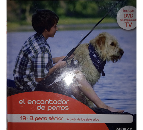 El Encantador De Perros, Cesar Milan, 11 Libros+dvd 