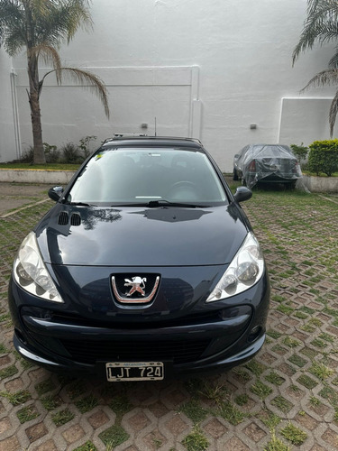 Peugeot 207 1.6 Xt