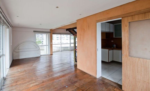 Imagem 4 de 18 de Cobertura Duplex 280m² Com 3 Suítes E 4 Vagas De Garagem. - 17774