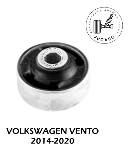 Buje Inferior Grande Volkswagen Vento 2014-2020