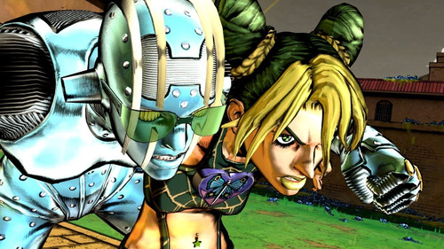 Imagen 6 de 6 de Jojo's Bizarre Adventure: All-star Battle R - Playstation 5