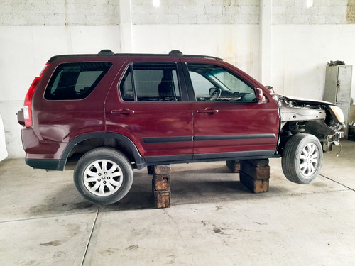 Base Multiple Admision Honda Crv 2.4 Aut 2002-2006 (Usado)