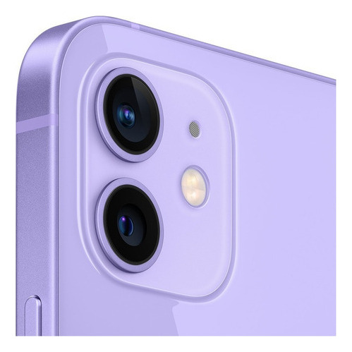 iPhone 12 128 GB morado - Excelente (Reacondicionado)