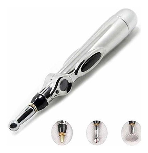 Godvc 2020 Electronic Acupuncture Pen Electric Meridians Las