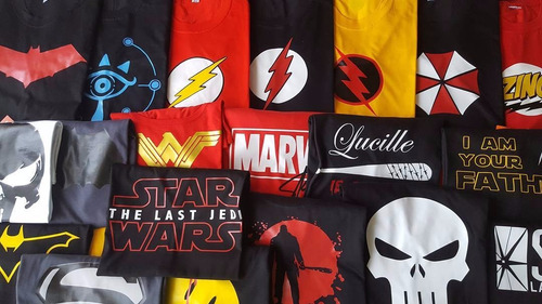 Wolverine - X-men - Remeras De Comics Marvel