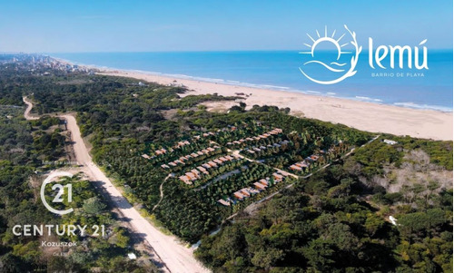 Lote En Venta, Barrio De Playa Lemu - Mar De Las Pampas