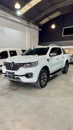 Renault Alaskan 2.3 Bit 16v Iconic At 4x4