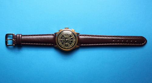 Relógio Breitling Telêmetro Cronógrafo, Anos 30