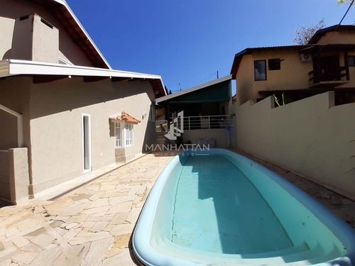 Imagem 9 de 30 de Casa À Venda Em Caminhos De San Conrado - Ca006397