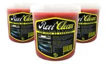 Comprar 3 Restaurador De Plasticos Parachoque Revitalizador 200g