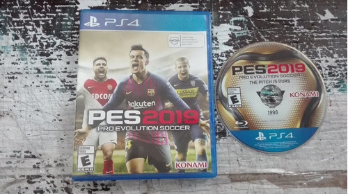 pes 2019 completo