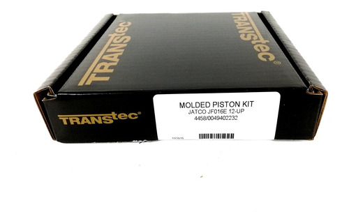 Pistones Transmision Automatica Nissan Tiida L4 1.6l 2013