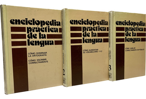Enciclopedia Práctica De La Lengua