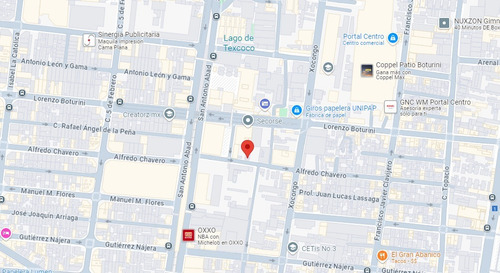 Venta De Casa En Cuauhtémoc Transito Alfredo Chavero Cr