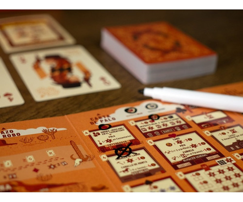 Fliptown Juego De Mesa En Español - Maldito Games