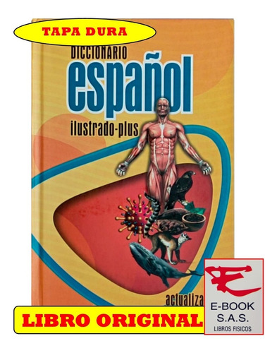 Diccionario Español Ilustrado Plus
