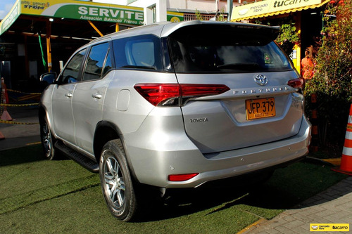 Toyota Fortuner 2.7l