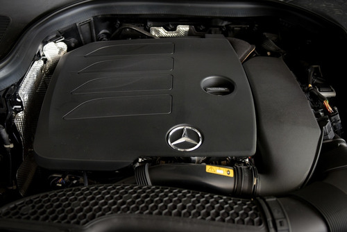 Imagen 2 de 17 de Mercedes Benz Glc 300 Offroad