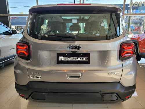 Imagen 25 de 25 de Jeep Renegade 1.3 T270 Longitude 2023 0km E/ Inmediata.
