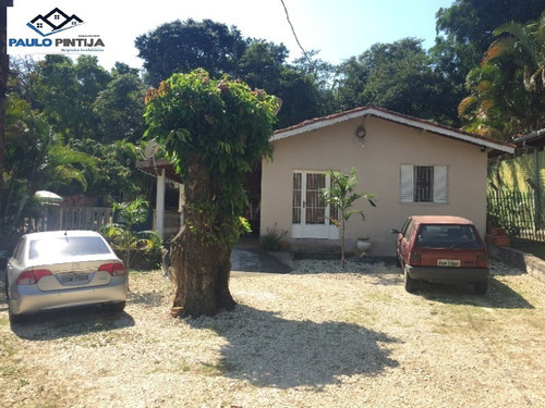 Imagem 11 de 29 de Chácara Com Piscina No Bairro Colinas Em Indaiatuba - Ch00307 - 3517013
