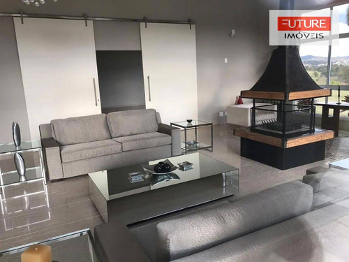 Imagem 16 de 30 de Casa Com 4 Dormitórios À Venda, 291 M² Por R$ 2.200.000,00 - Condominio Figueira Garden - Atibaia/sp - Ca0183