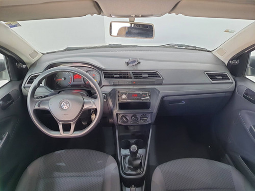 Imagem 6 de 7 de Volkswagen Gol 1.0 12v Mpi Totalflex 4p Manual