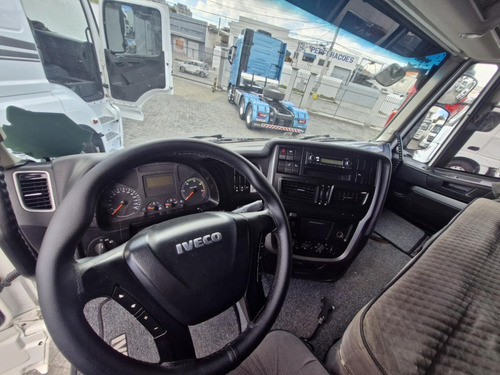 Iveco Hi Way 440 2020 6x2 Teto Alto Completo