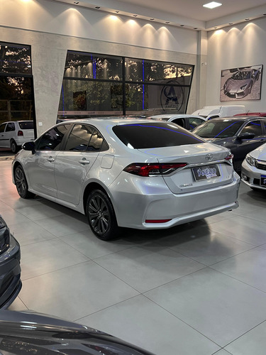 Toyota Corolla 2.0 Xei Dynamic Force Flex Aut. 4p