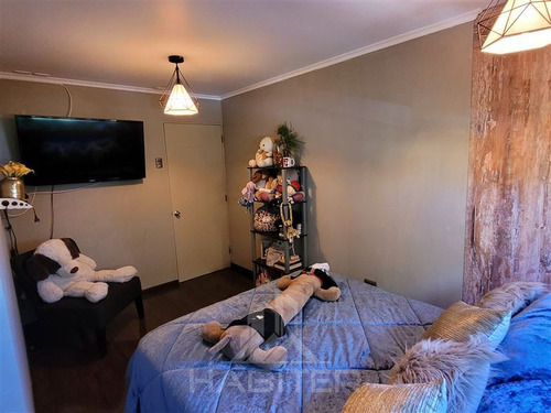 Cómoda Casa De Estilo Mediterráneo, 5 Dorm 2 Baños. Curicó.