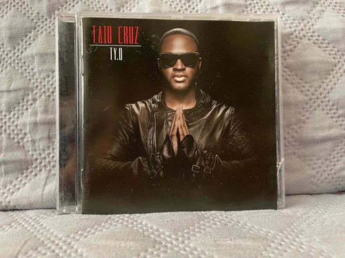 Taio Cruz Ty.o Cd 14 Tracks Hangover Higher Dynamite Tatoo