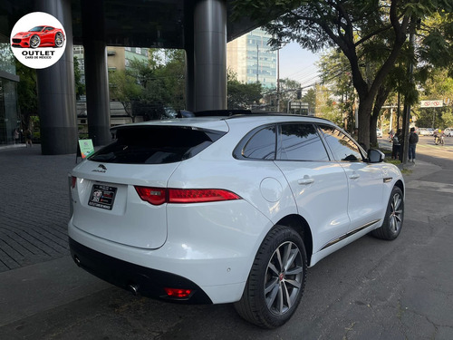 Jaguar F-PACE 3.0 R-sport At