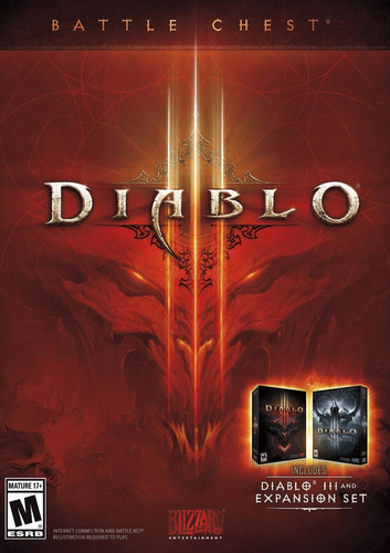 Diablo 3 Battle Chest Digital (código) / Pc Battle.net