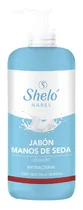 Comprar Jabón Manos De Seda Yoghurt Protege Piel Hidrata 500ml Sheló