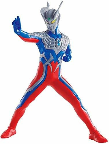 Ultraman Zero # 4, Grado De Entrada De Bandai Spirits