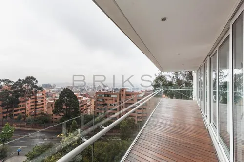 Apartamento En Venta En Los Rosales. Cod V1277