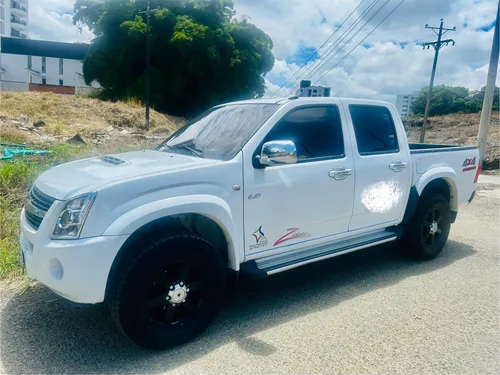 Chevrolet LUV D-MAX 3.0 Cabina Doble 4X4 Mt