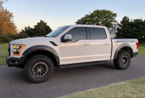 Imagen 1 de 4 de Ford F-150 Raptor 2020 3.5l Bi-turbo