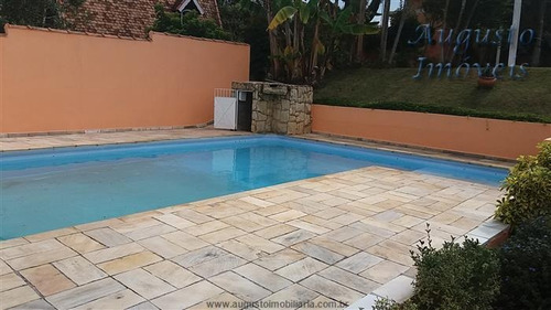 Imagem 25 de 29 de Chácaras Em Condomínio À Venda Em Atibaia/sp - Compre O Seu Chácaras Em Condomínio Aqui! - 99305
