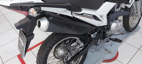 Imagem 5 de 11 de Honda Nxr 160 Bros Esdd