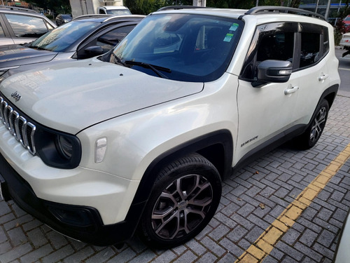 Jeep Renegade 1.3 T270 TURBO FLEX LONGITUDE AT6