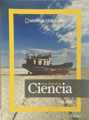 Gran Atlas De La Ciencia, Clima, National Geographic, Ej2