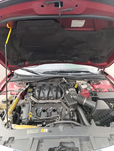 Ford Fusion 3.0 V6 Sel