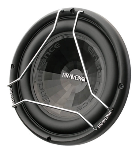 Alto Falante Bravox E2k15d-2 Subwoofer 15 Pol 900wrms 2 Ohms