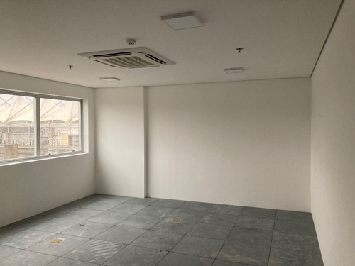 Imagem 1 de 7 de Sala Para Alugar, 37 M² Por R$ 1.500,00/mês - Continental - Osasco/sp - Sa0140