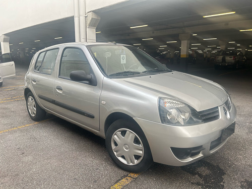 Renault Clio 1.0 16v Campus Hi-flex 3p