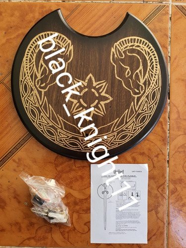 Espada De Eowyn De Rohan United Cutlery 2da Edicion Katana