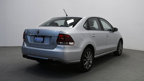 Imagen 5 de 15 de Volkswagen Vento 2020 1.6 Comfortline Plus At